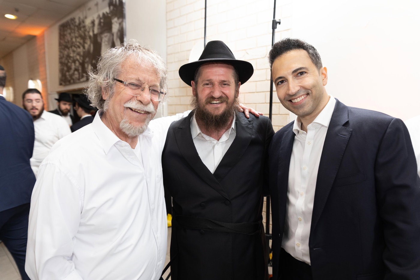 שמחת החתונה החב"דית