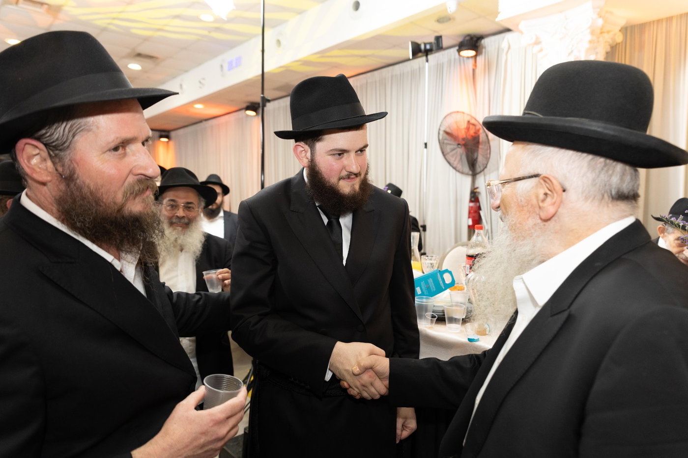 שמחת החתונה החב"דית