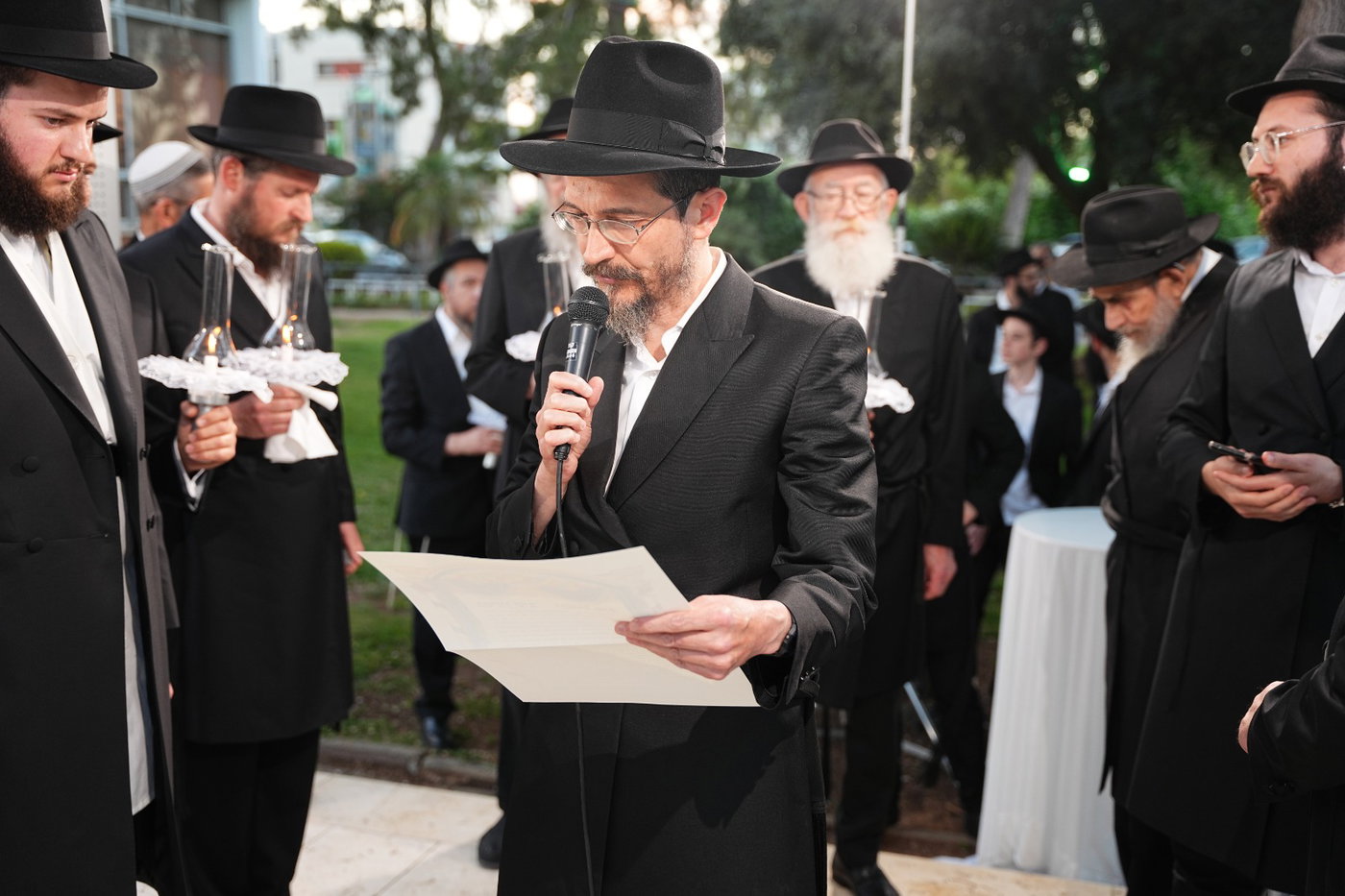 שמחת החתונה החב"דית