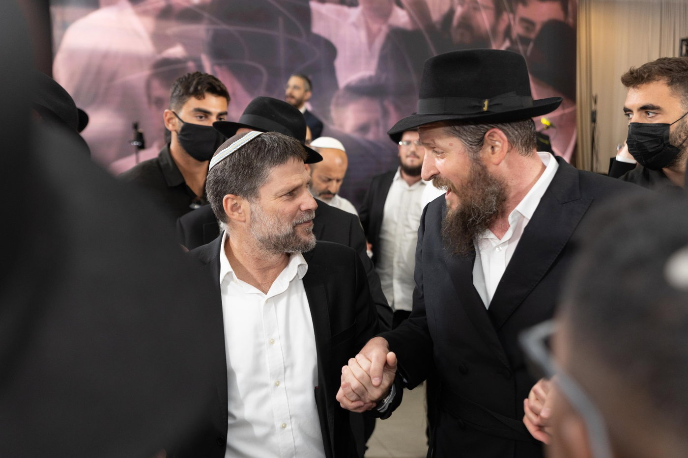 שמחת החתונה החב"דית