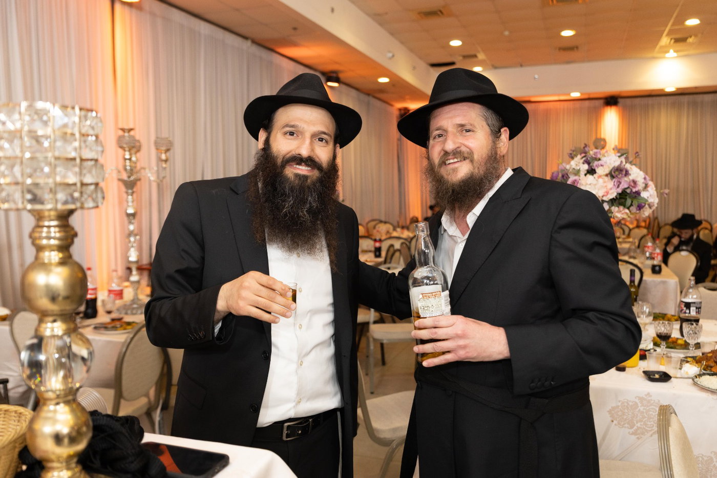 שמחת החתונה החב"דית