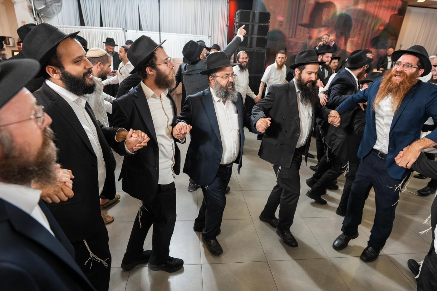 שמחת החתונה החב"דית