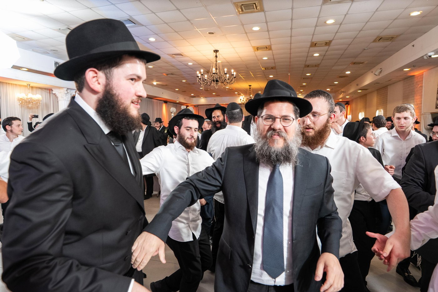 שמחת החתונה החב"דית