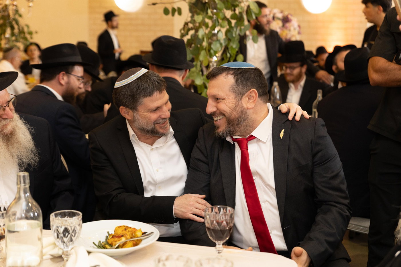 שמחת החתונה החב"דית