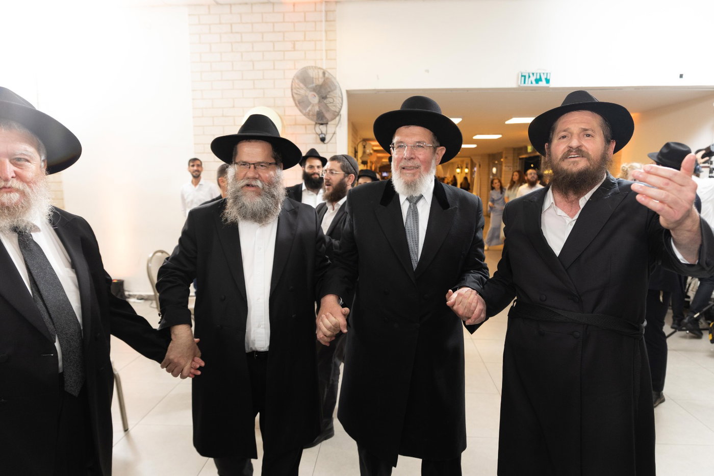שמחת החתונה החב"דית