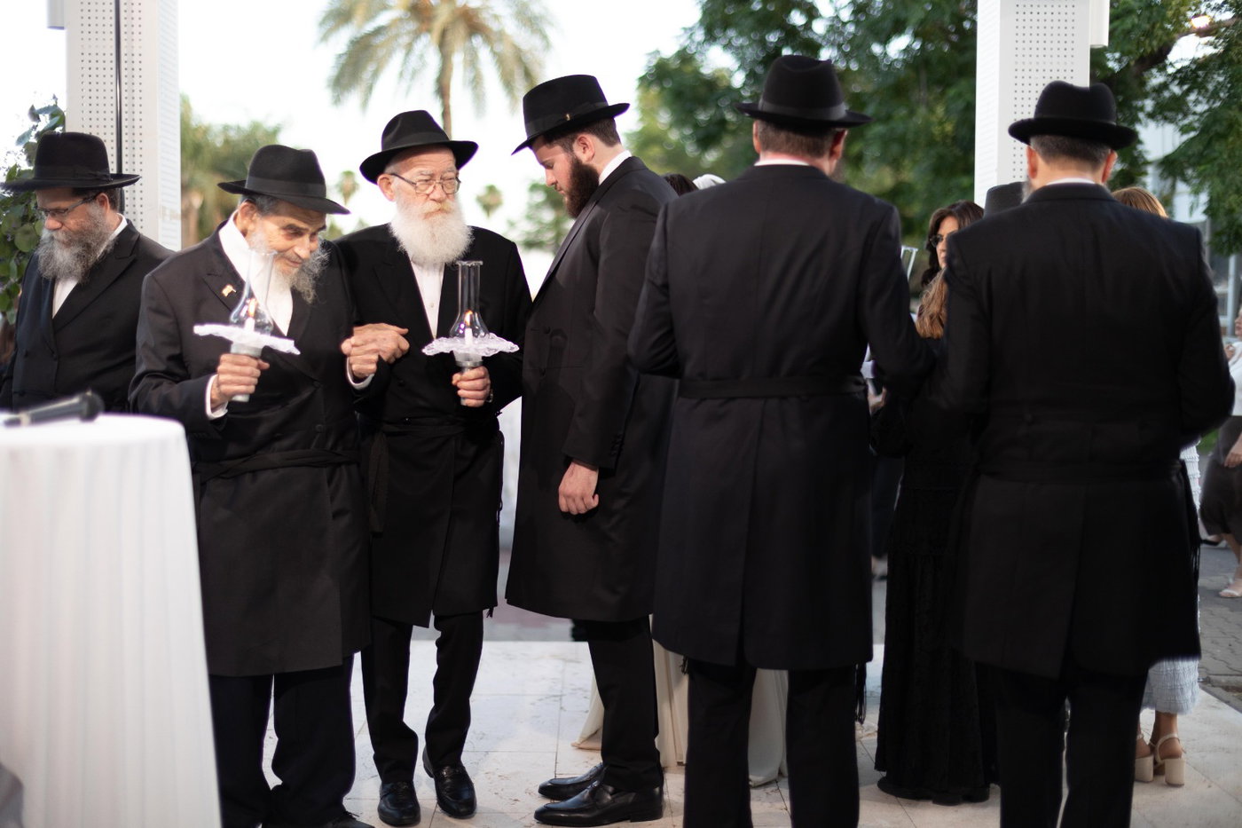 שמחת החתונה החב"דית