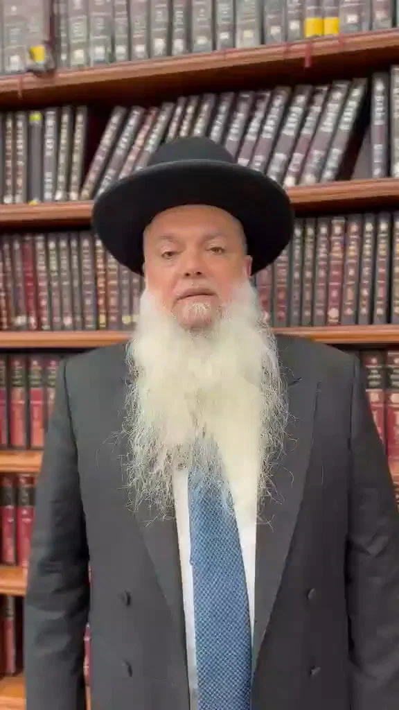 "אל תהיו חקיינים" | הרב יגאל כהן בוורט נפלא לפרשת 'בלק' • צפו והתחזקו