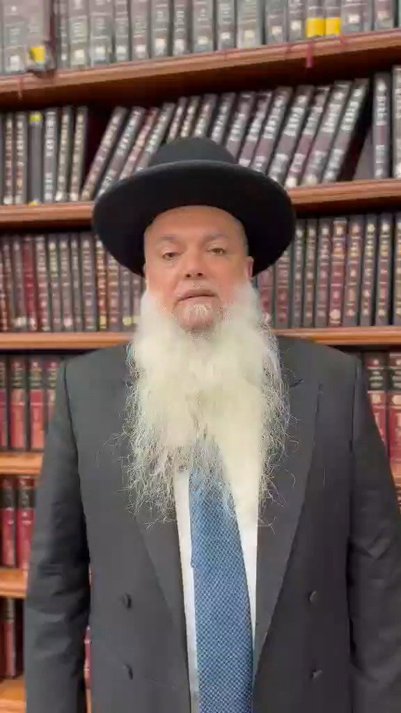 הרב יגאל כהן בוורט נפלא לפרשת 'בלק'