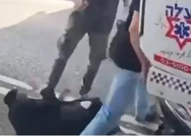 מהסרטון המזעזע שפורסם