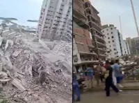 הרס אדיר בעקבות רעידת האדמה בוונצואלה | חרדי מקומי משחזר את האימה: "בניינים פה נפלו וקרסו"