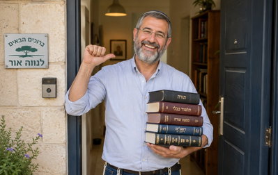 הדרך הקלה להשיג את התעודה התורנית הנחשקת 
