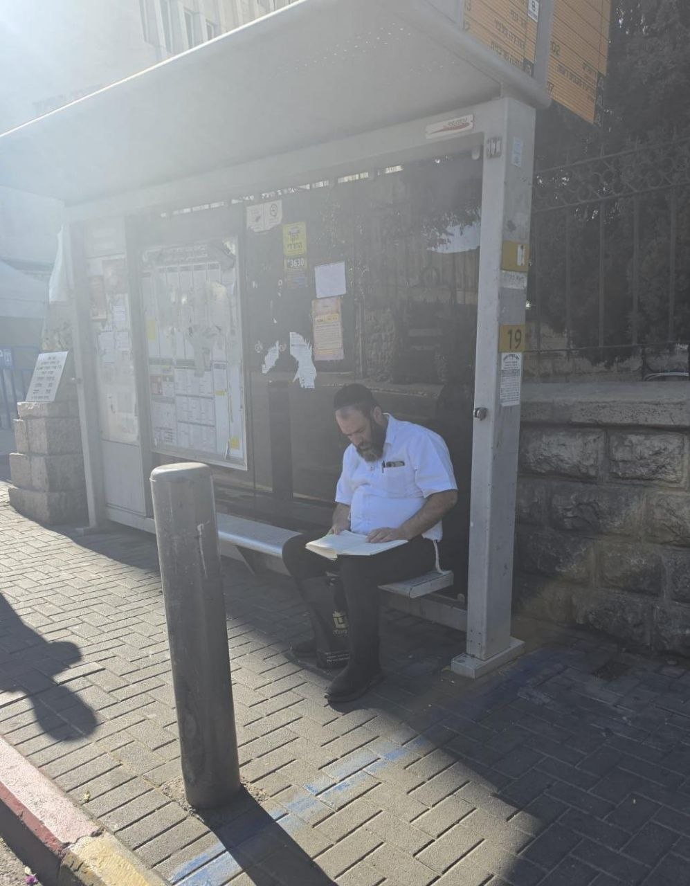 ראש הישיבה התיישב על הרצפה בחתונה | 'זופניק בכיכר' עם כל התמונות, הנייעס והחשיפות של השבוע