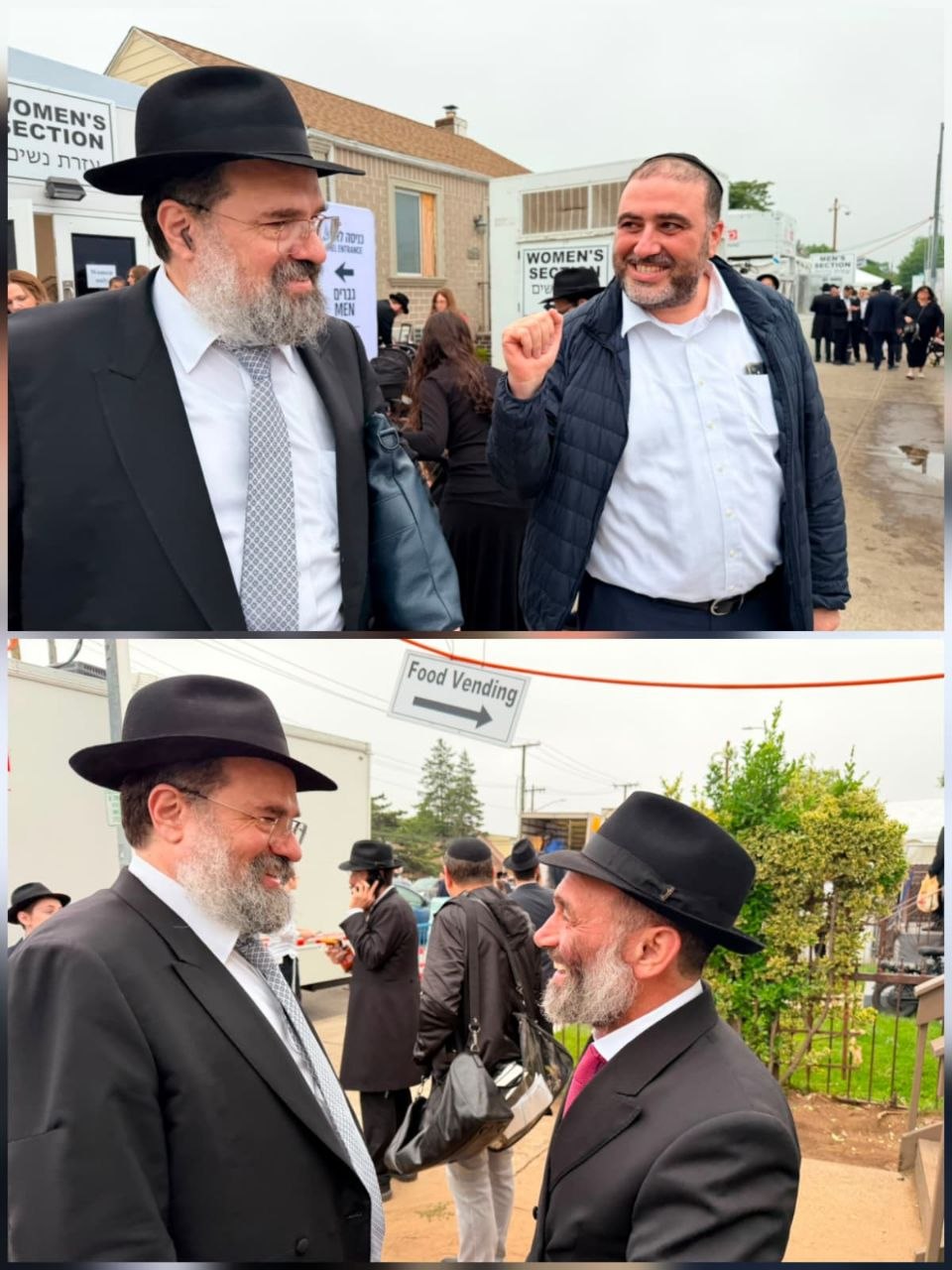 ראש הישיבה התיישב על הרצפה בחתונה | 'זופניק בכיכר' עם כל התמונות, הנייעס והחשיפות של השבוע