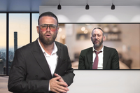 פרשת 'בלק' עם שוקי סלומון והרב ישי וליס • צפו