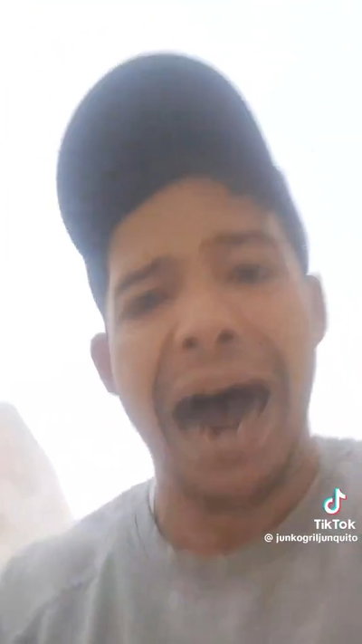 תיעוד קשה מוונצואלה: תושב מקומי הסריט את רגעי האימה ברעידה 