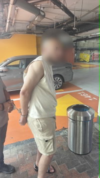 מרדף דרמטי בקניון עזריאלי: כך נתפס הפלסטיני שגנב טלפונים מחיילים