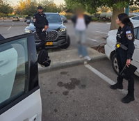 כך הבריחו רכבים גנובים לחיסולים: המשטרה חשפה את שרשרת האספקה