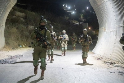 סיכום שבועי: יותר מ-10 מחבלים חוסלו ברצועה, 100 מבוקשים נעצרו ביו"ש
