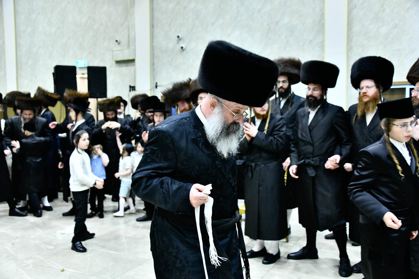 שמחת בית לעלוב ניקלשבורג - הארנאסטייפל - זוויעהל - אלכסנדר