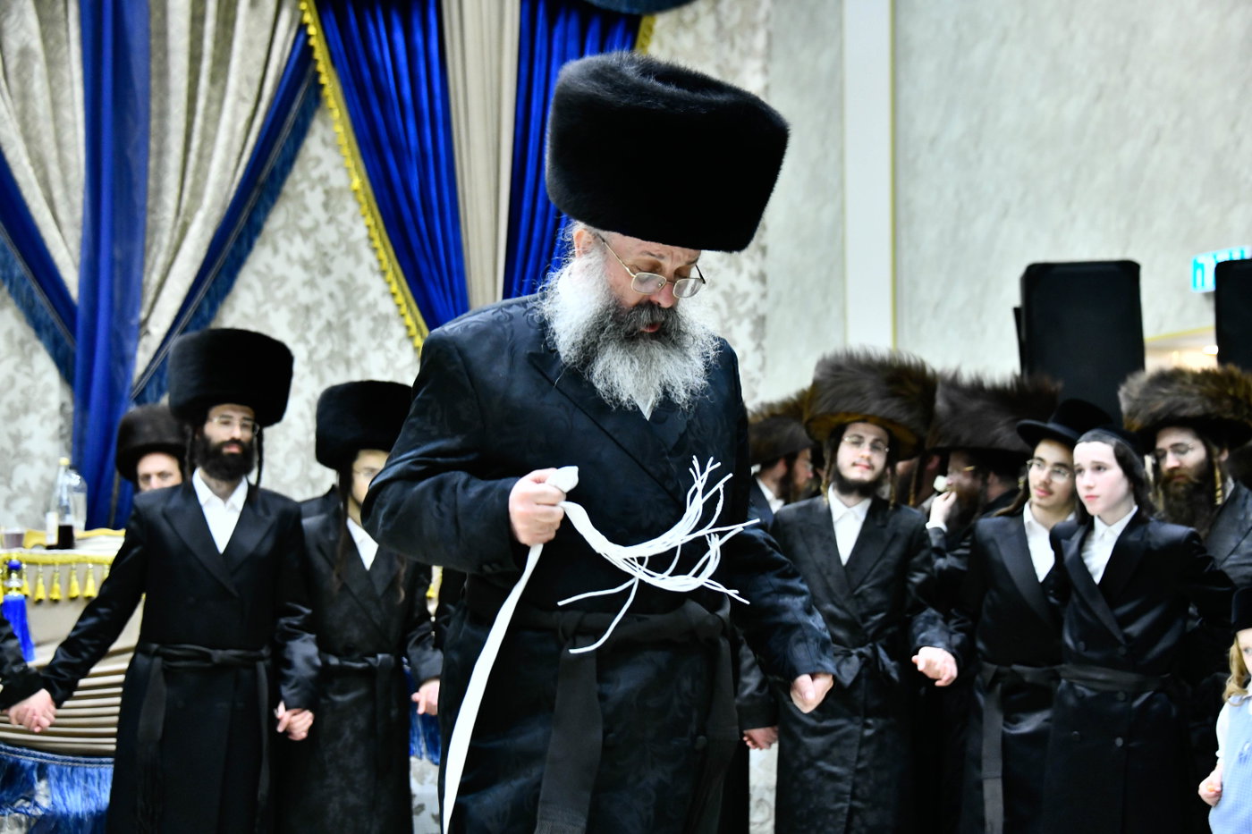 שמחת בית לעלוב ניקלשבורג - הארנאסטייפל - זוויעהל - אלכסנדר