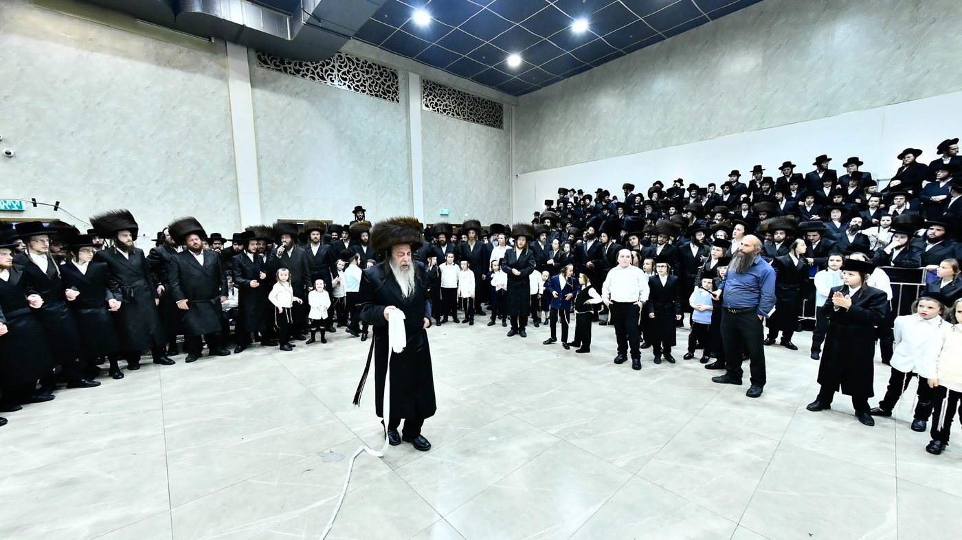 שמחת בית לעלוב ניקלשבורג - הארנאסטייפל - זוויעהל - אלכסנדר