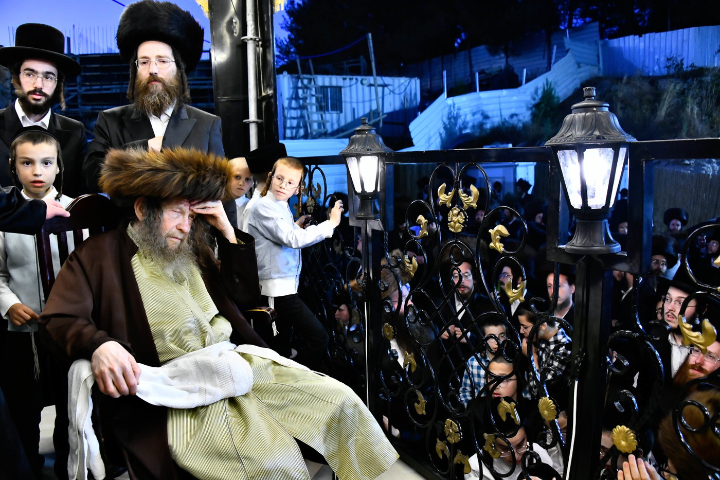שמחת בית לעלוב ניקלשבורג - הארנאסטייפל - זוויעהל - אלכסנדר