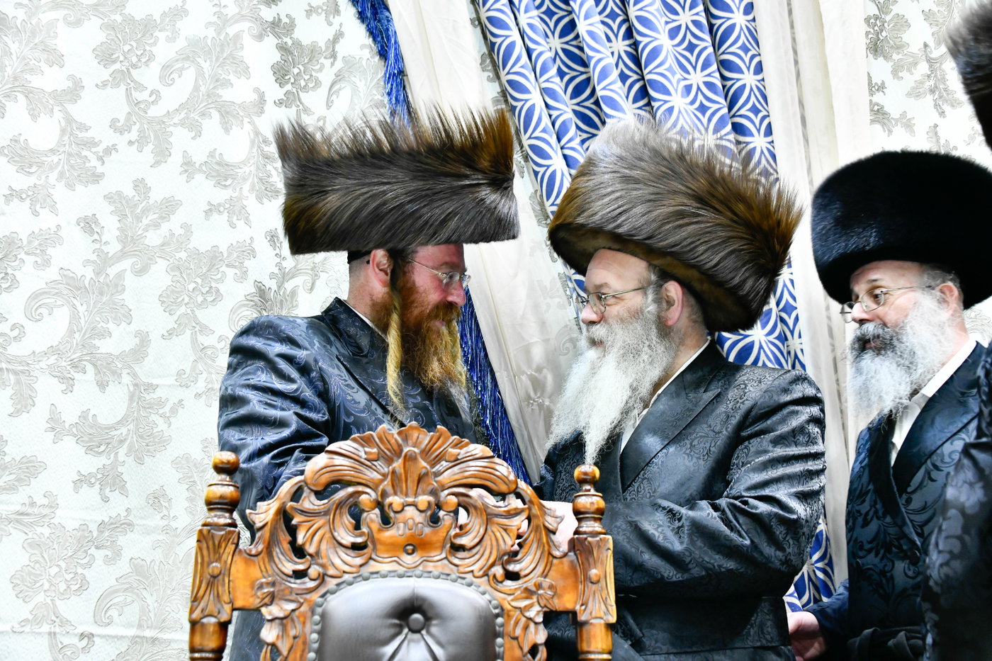 שמחת בית לעלוב ניקלשבורג - הארנאסטייפל - זוויעהל - אלכסנדר