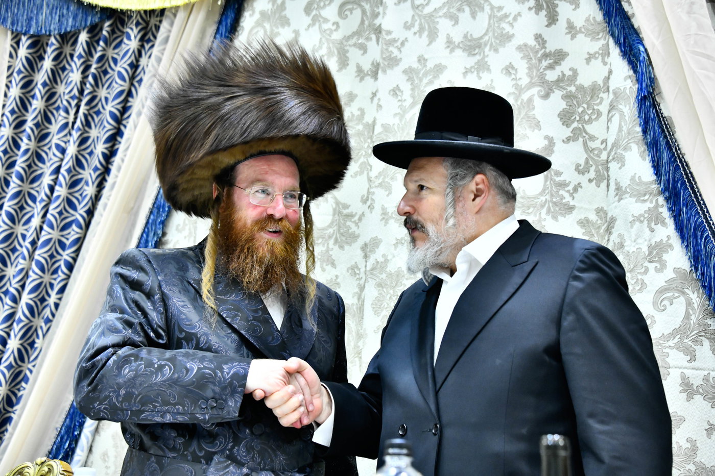 שמחת בית לעלוב ניקלשבורג - הארנאסטייפל - זוויעהל - אלכסנדר