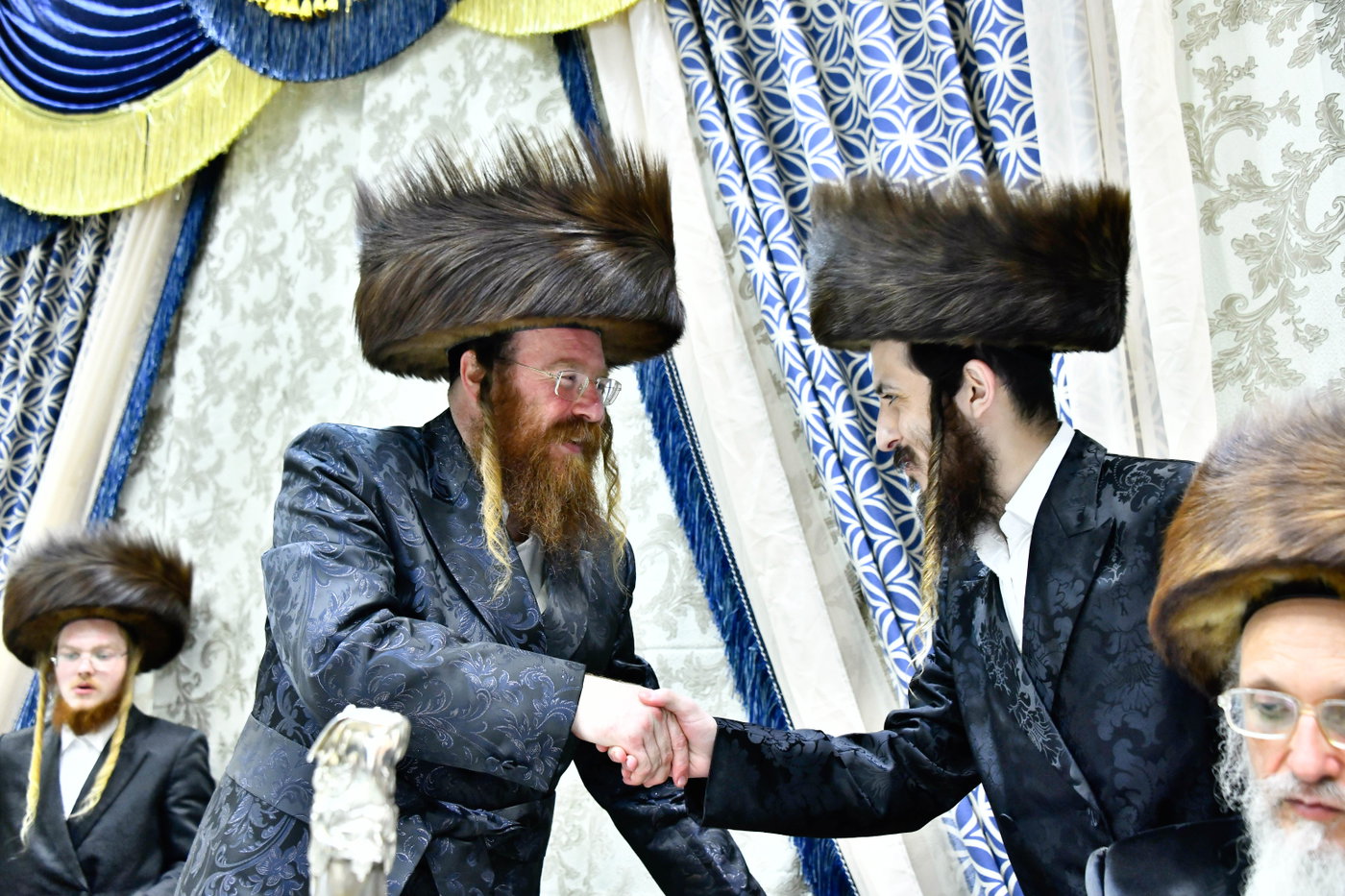 שמחת בית לעלוב ניקלשבורג - הארנאסטייפל - זוויעהל - אלכסנדר