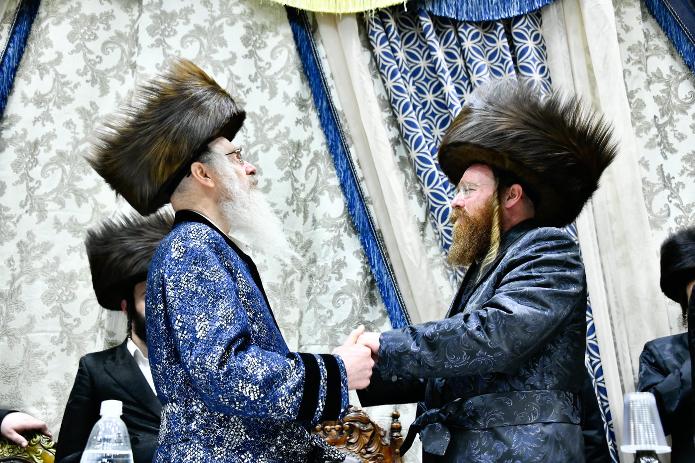 שמחת בית לעלוב ניקלשבורג - הארנאסטייפל - זוויעהל - אלכסנדר