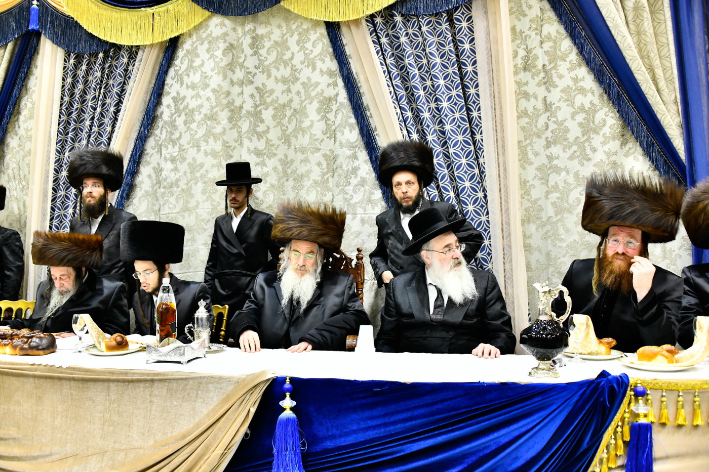 שמחת בית לעלוב ניקלשבורג - הארנאסטייפל - זוויעהל - אלכסנדר