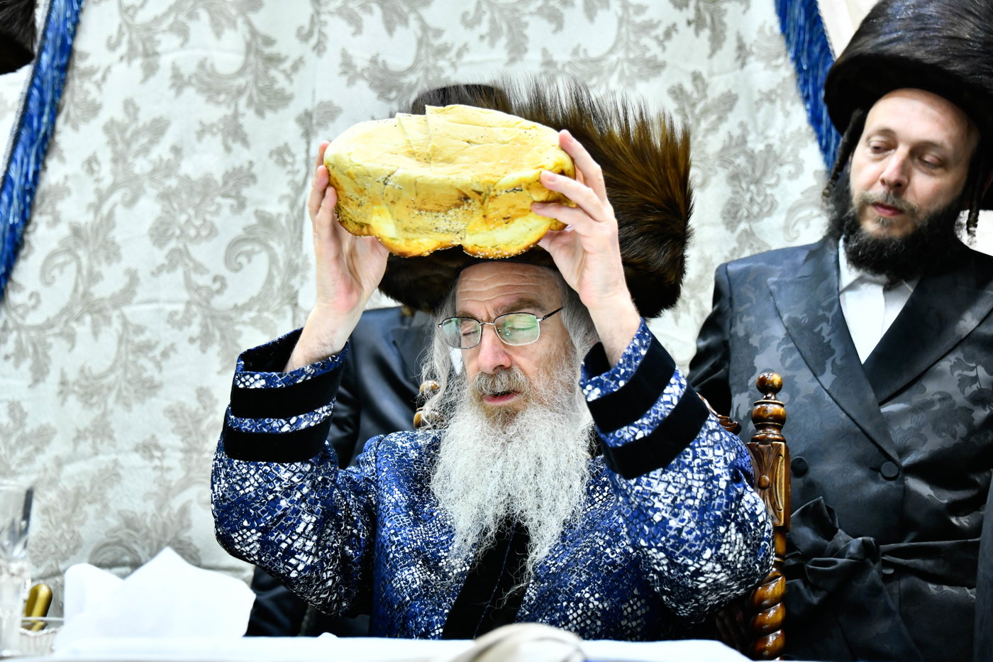 שמחת בית לעלוב ניקלשבורג - הארנאסטייפל - זוויעהל - אלכסנדר