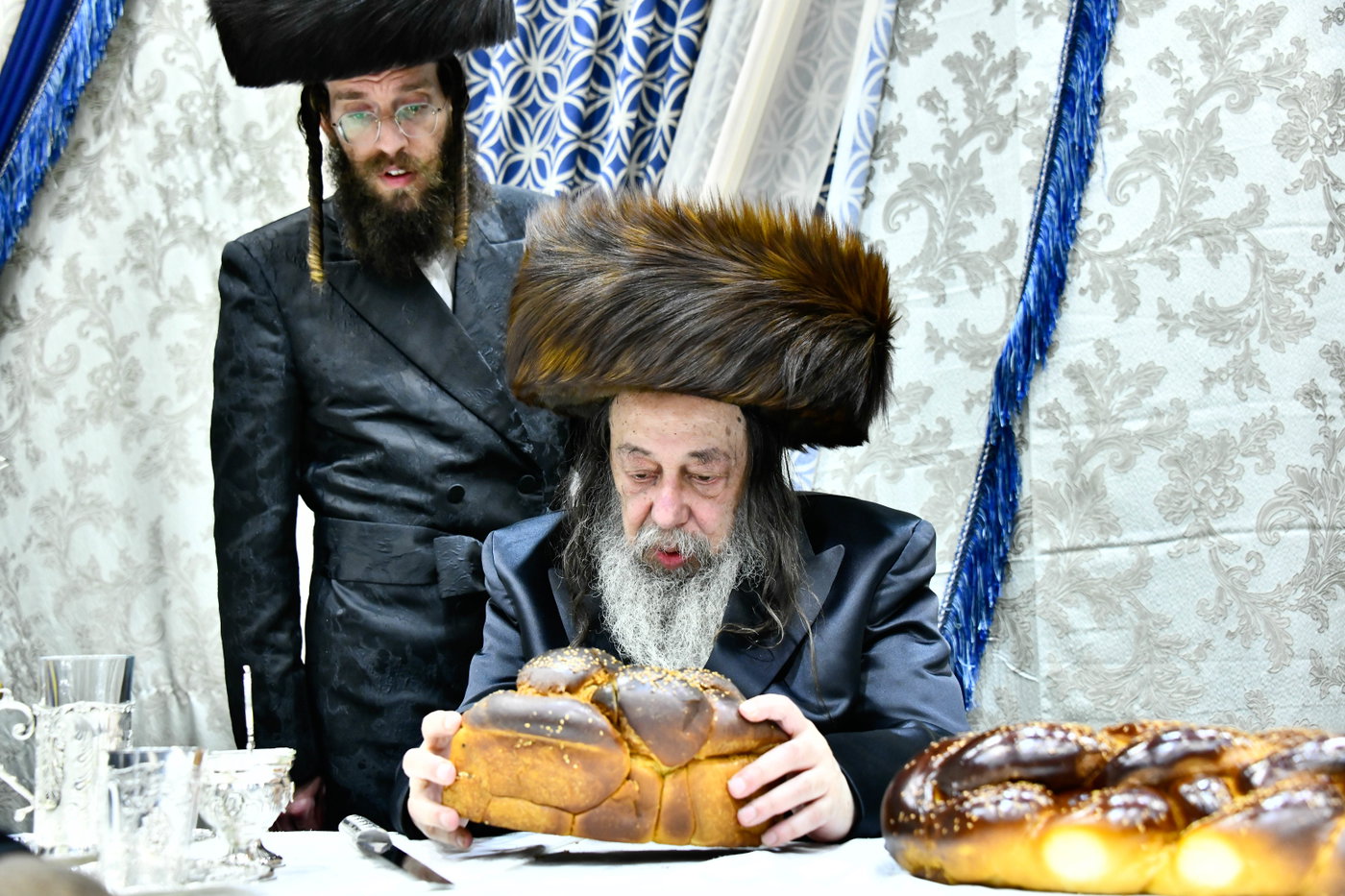 שמחת בית לעלוב ניקלשבורג - הארנאסטייפל - זוויעהל - אלכסנדר