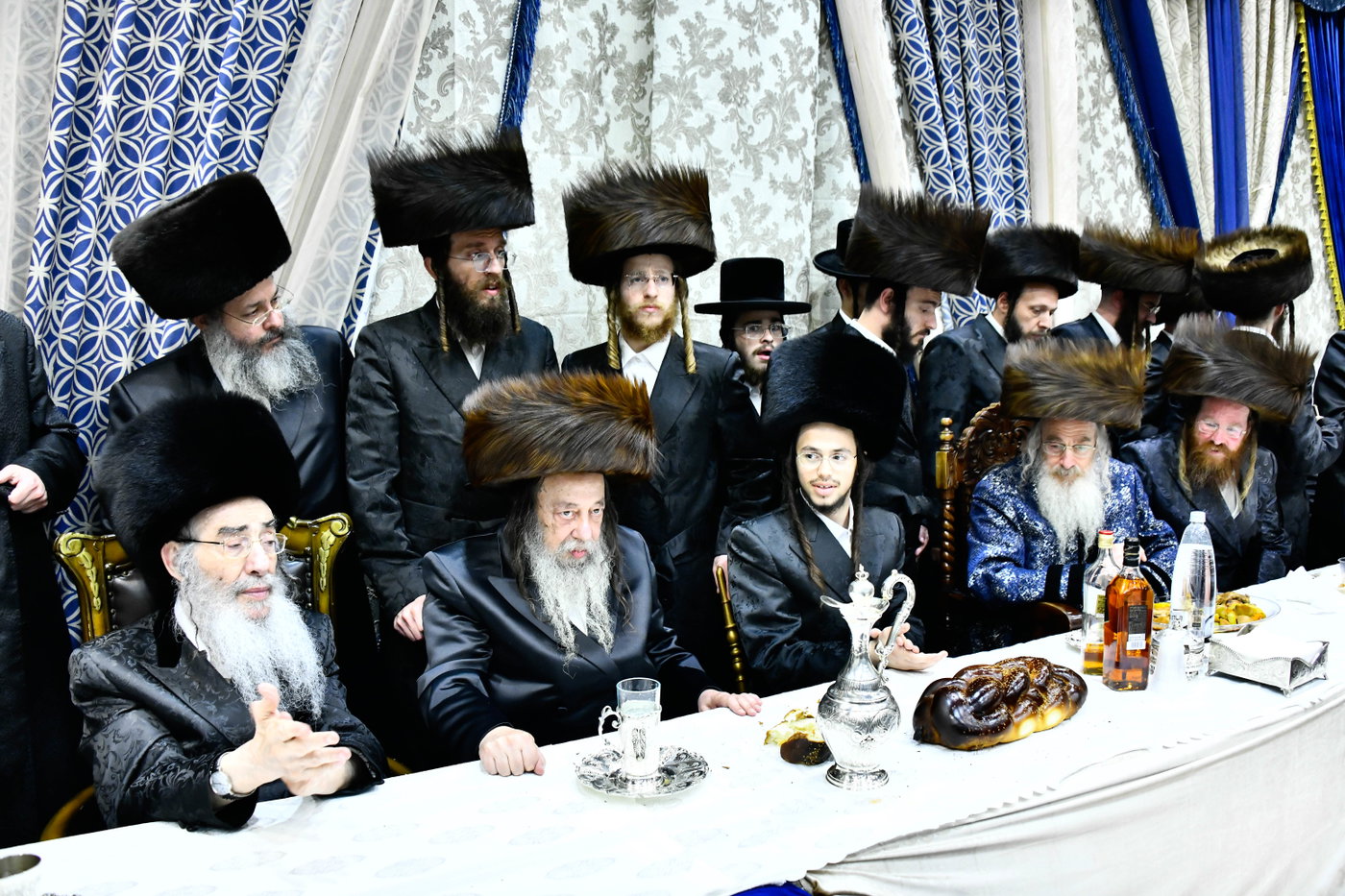 שמחת בית לעלוב ניקלשבורג - הארנאסטייפל - זוויעהל - אלכסנדר