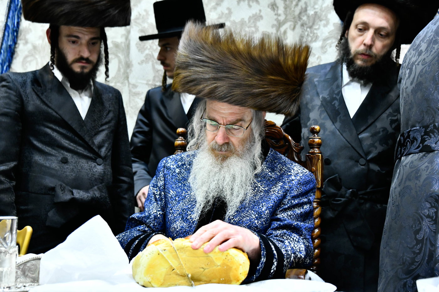 שמחת בית לעלוב ניקלשבורג - הארנאסטייפל - זוויעהל - אלכסנדר