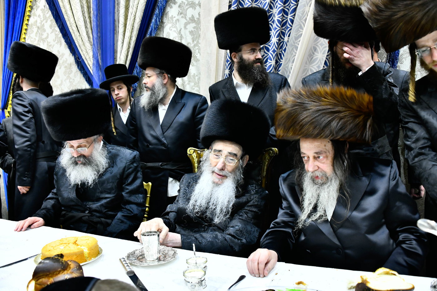 שמחת בית לעלוב ניקלשבורג - הארנאסטייפל - זוויעהל - אלכסנדר