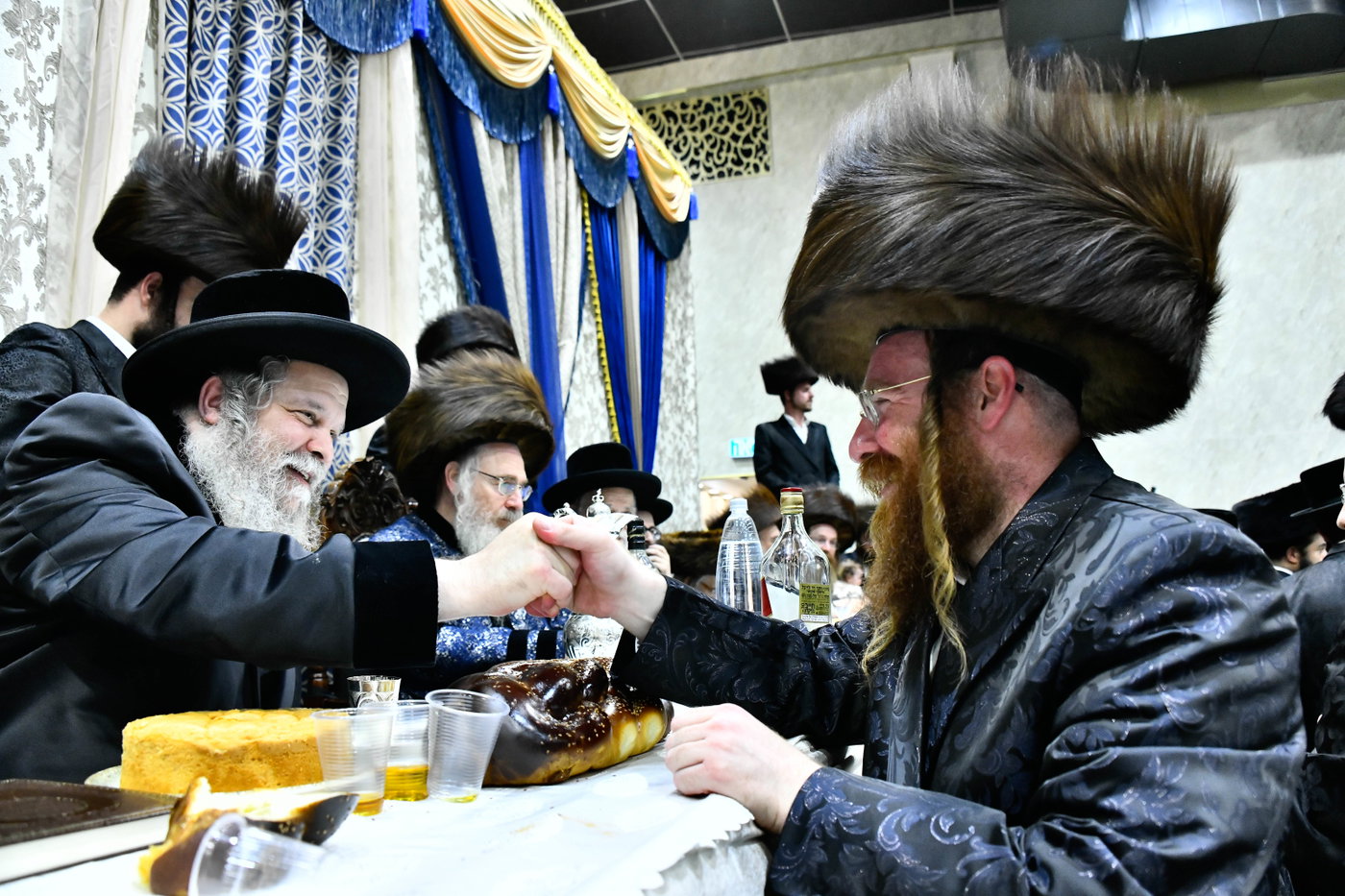 שמחת בית לעלוב ניקלשבורג - הארנאסטייפל - זוויעהל - אלכסנדר