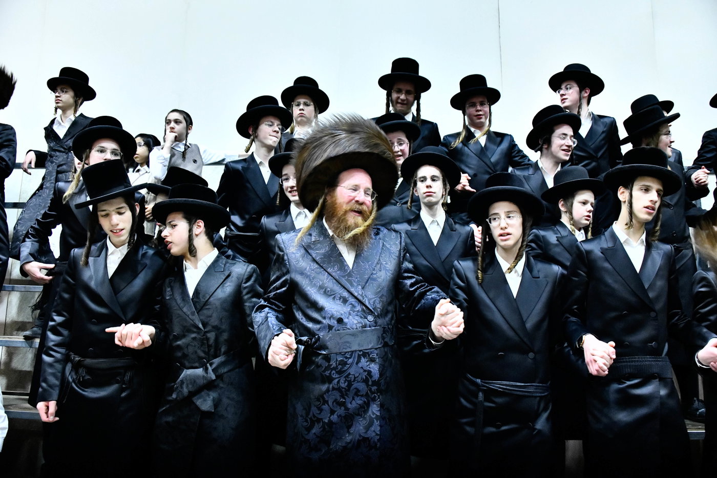 שמחת בית לעלוב ניקלשבורג - הארנאסטייפל - זוויעהל - אלכסנדר