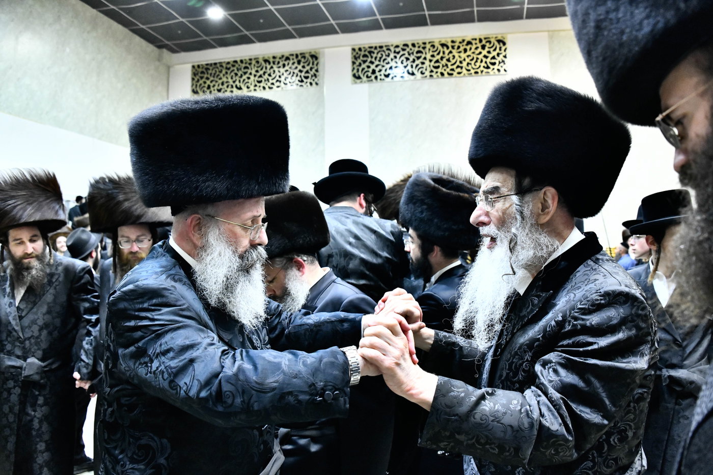שמחת בית לעלוב ניקלשבורג - הארנאסטייפל - זוויעהל - אלכסנדר