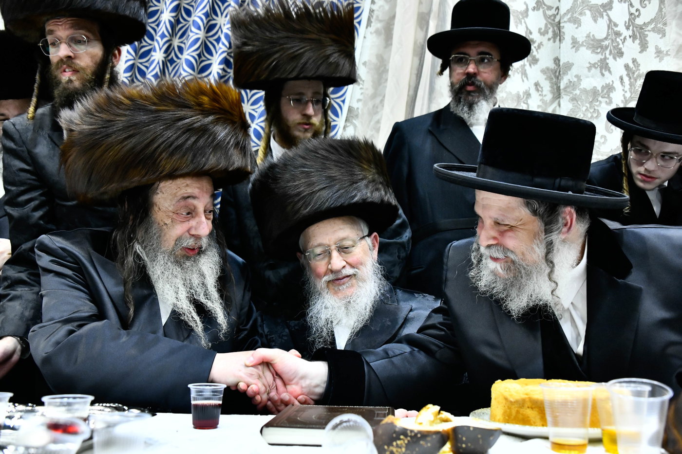 שמחת בית לעלוב ניקלשבורג - הארנאסטייפל - זוויעהל - אלכסנדר