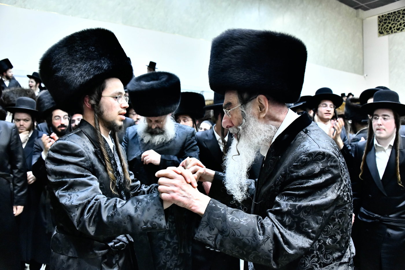 שמחת בית לעלוב ניקלשבורג - הארנאסטייפל - זוויעהל - אלכסנדר