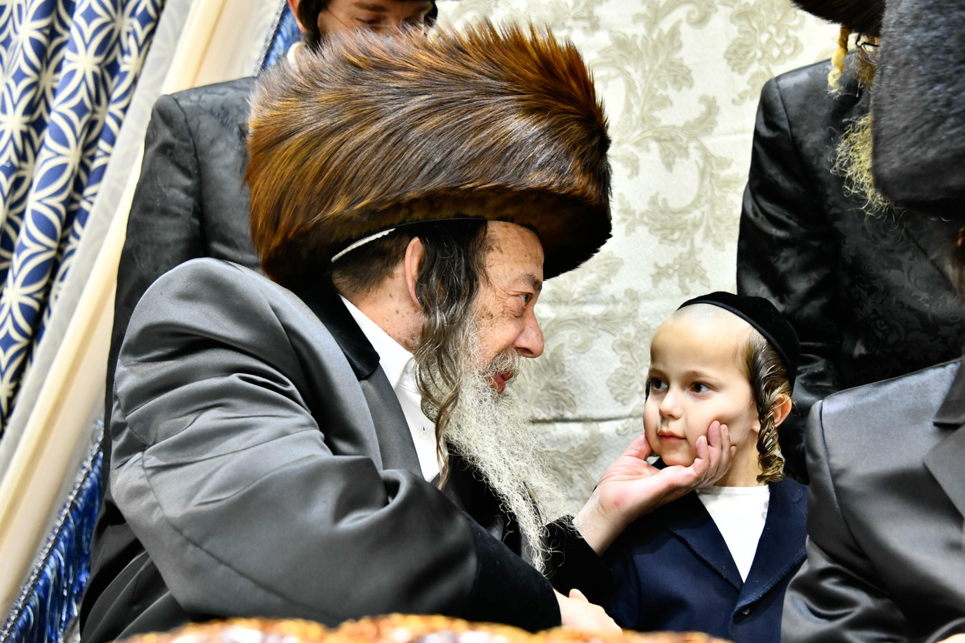 שמחת בית לעלוב ניקלשבורג - הארנאסטייפל - זוויעהל - אלכסנדר