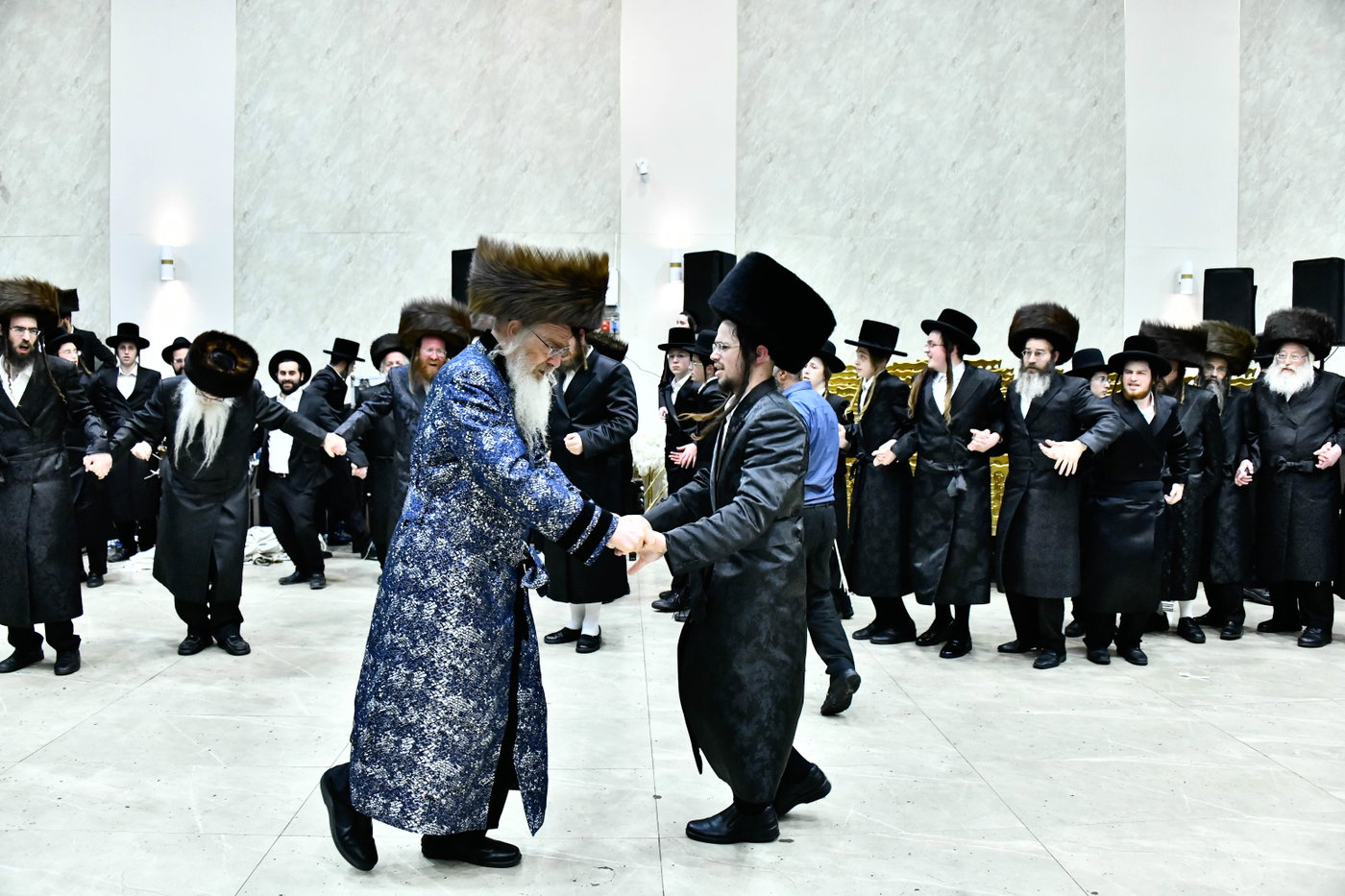 שמחת בית לעלוב ניקלשבורג - הארנאסטייפל - זוויעהל - אלכסנדר