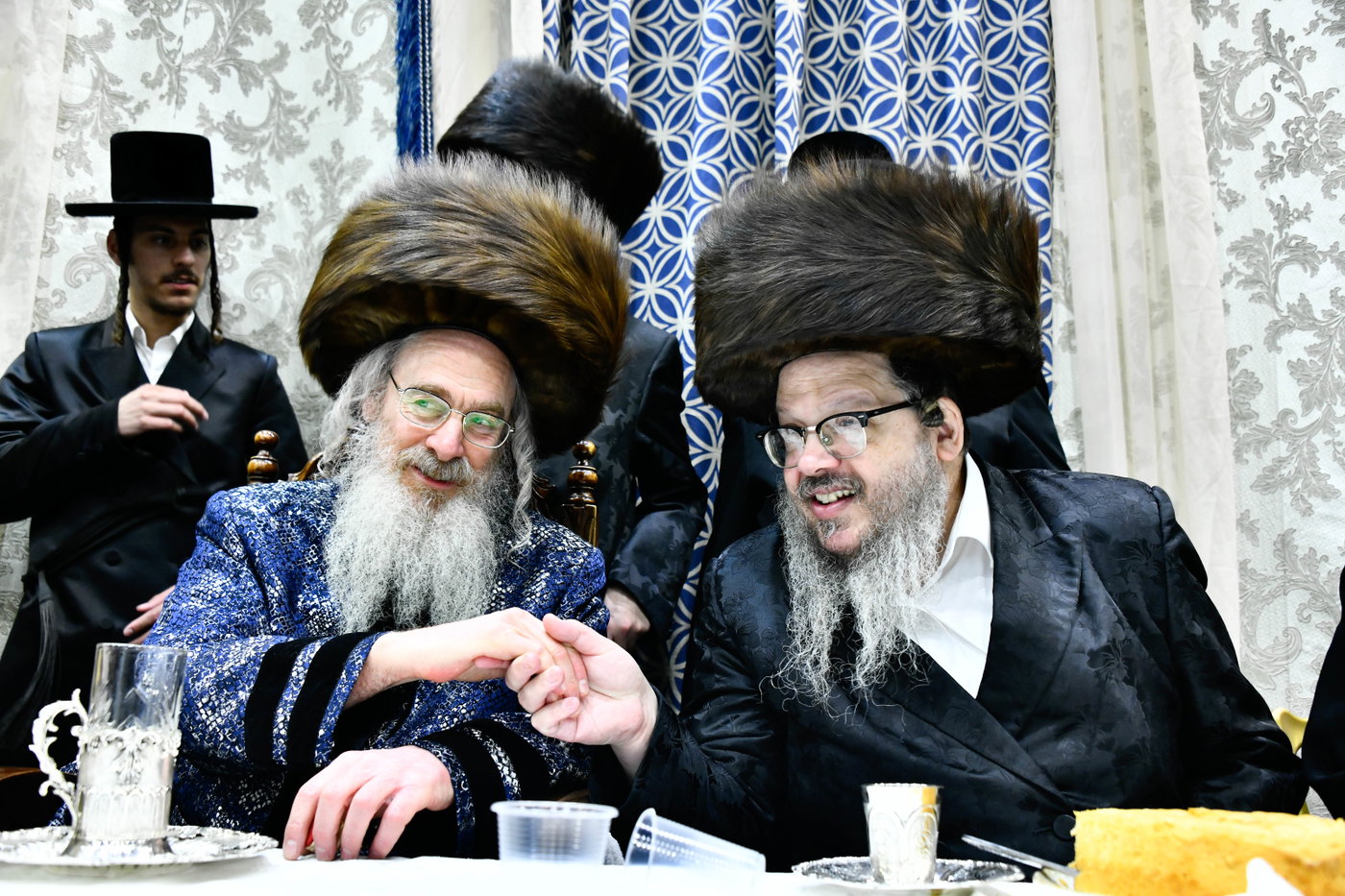 שמחת בית לעלוב ניקלשבורג - הארנאסטייפל - זוויעהל - אלכסנדר