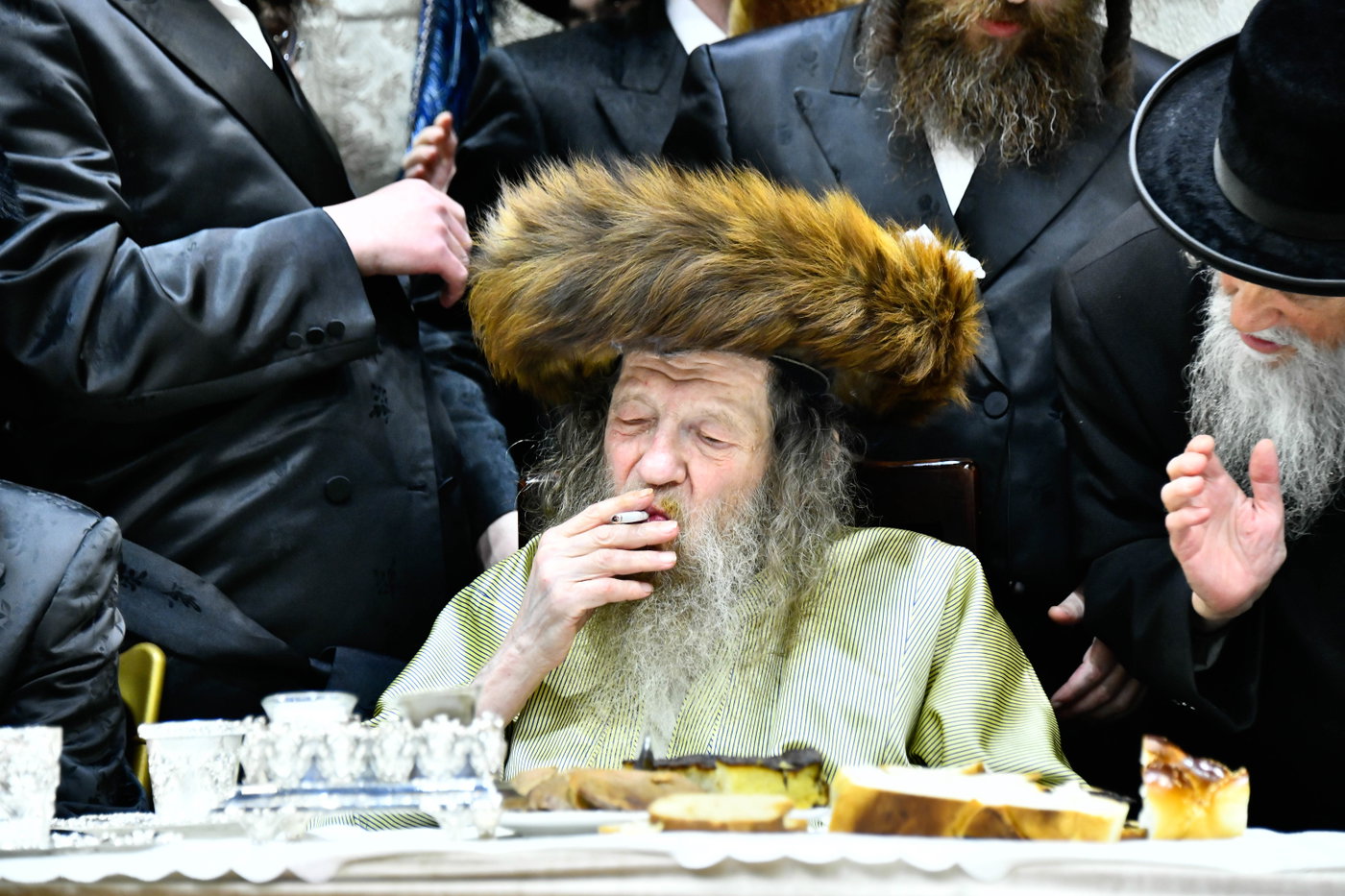 שמחת בית לעלוב ניקלשבורג - הארנאסטייפל - זוויעהל - אלכסנדר
