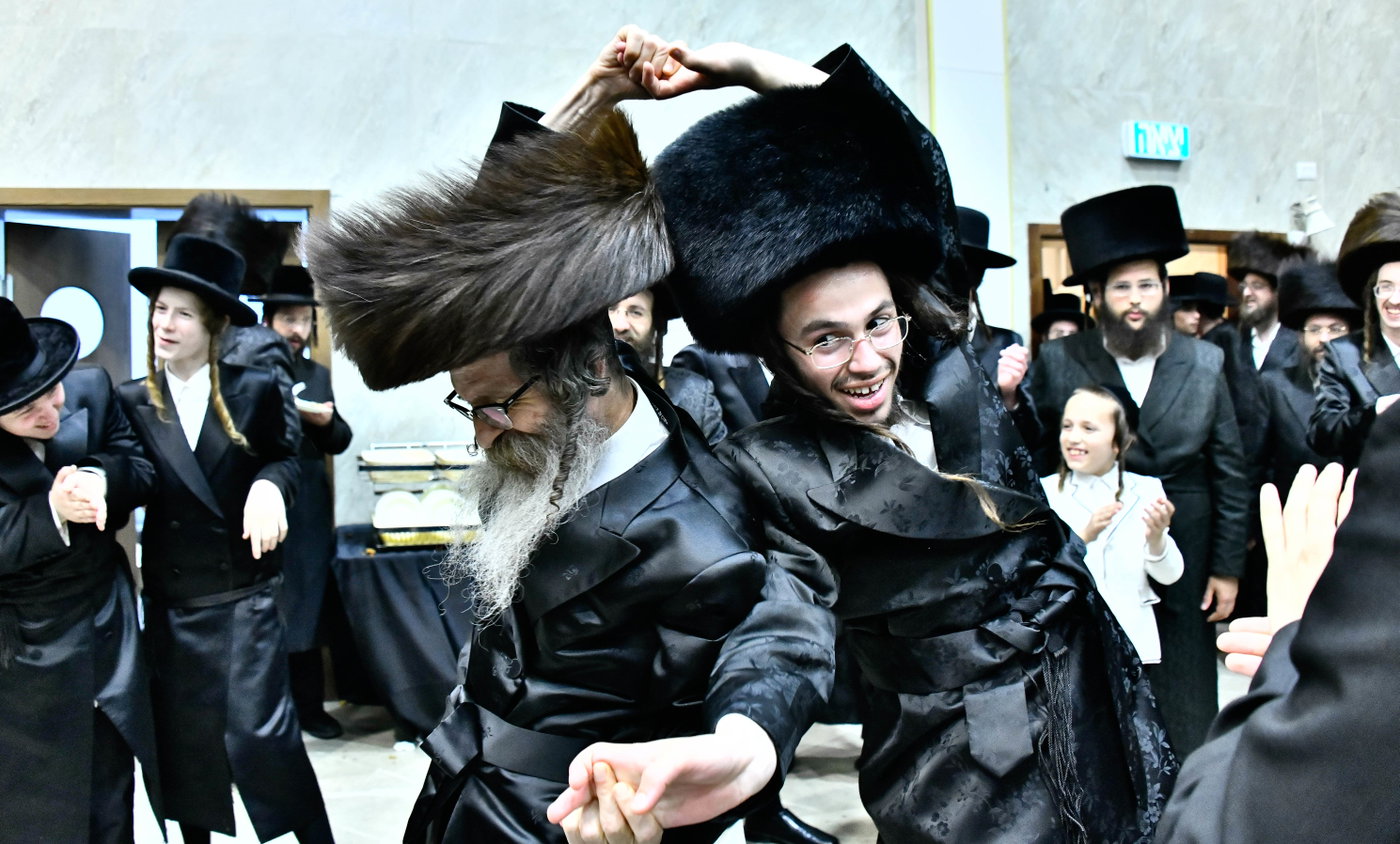 שמחת בית לעלוב ניקלשבורג - הארנאסטייפל - זוויעהל - אלכסנדר