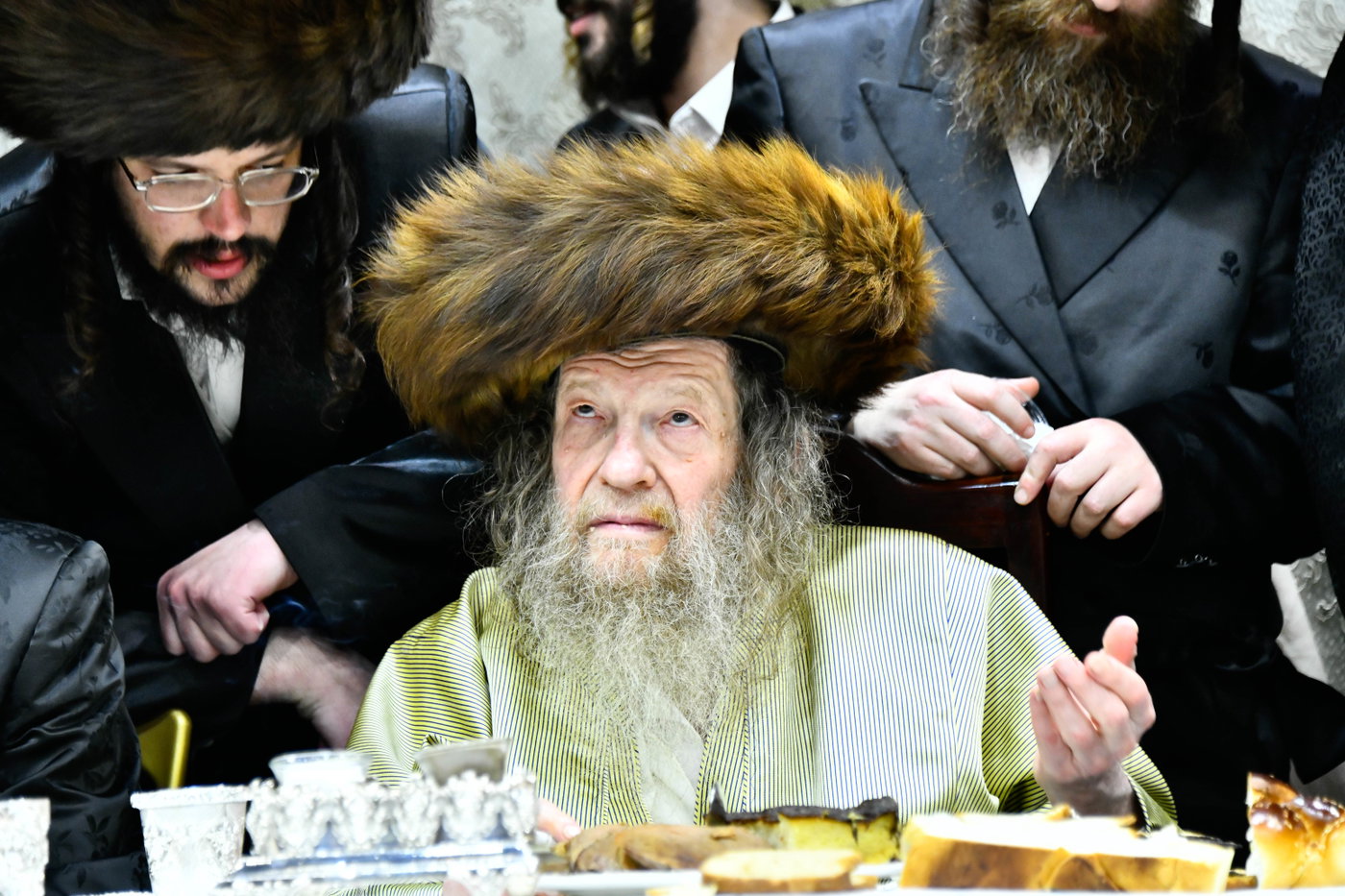 שמחת בית לעלוב ניקלשבורג - הארנאסטייפל - זוויעהל - אלכסנדר