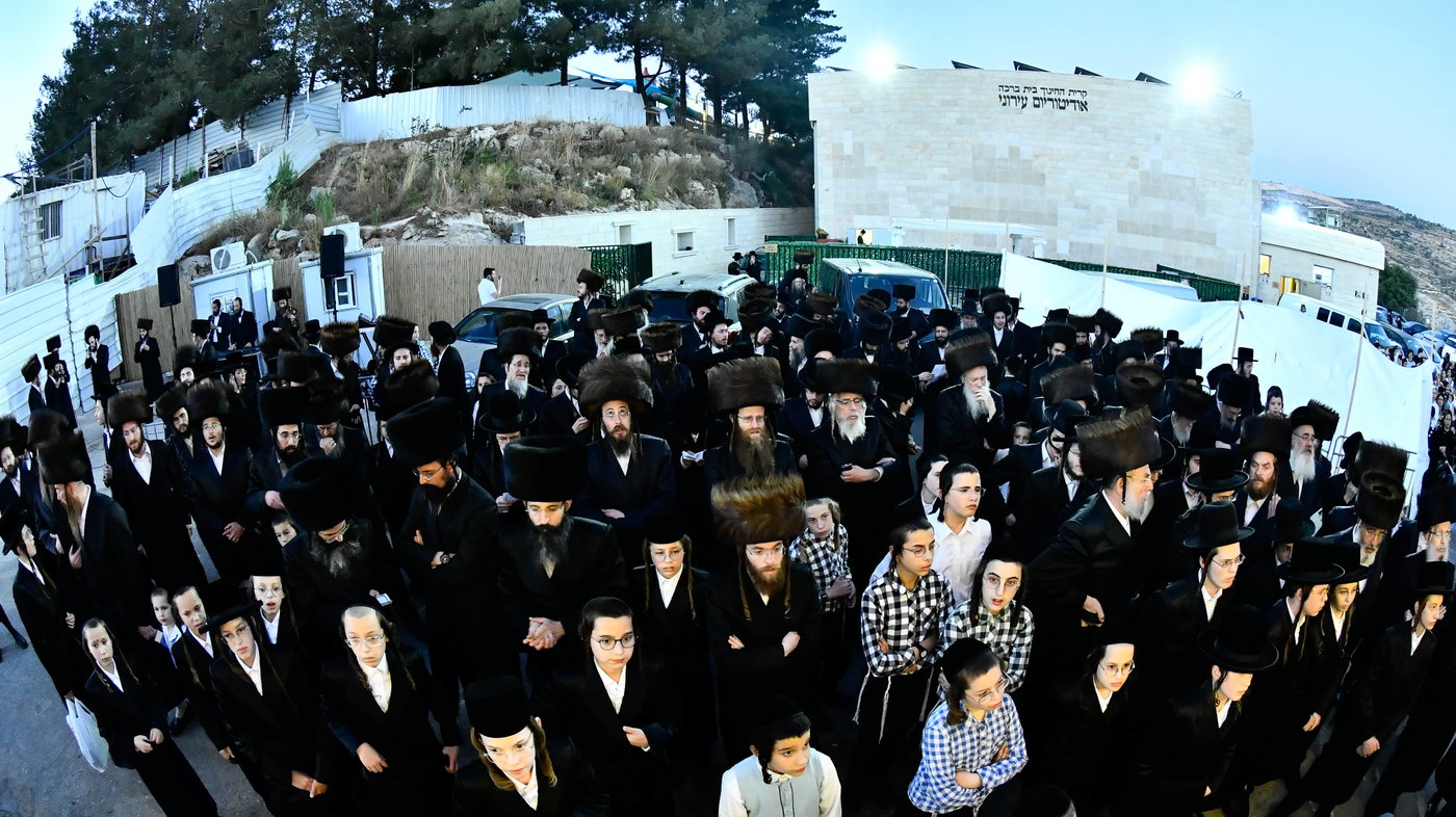 שמחת בית לעלוב ניקלשבורג - הארנאסטייפל - זוויעהל - אלכסנדר