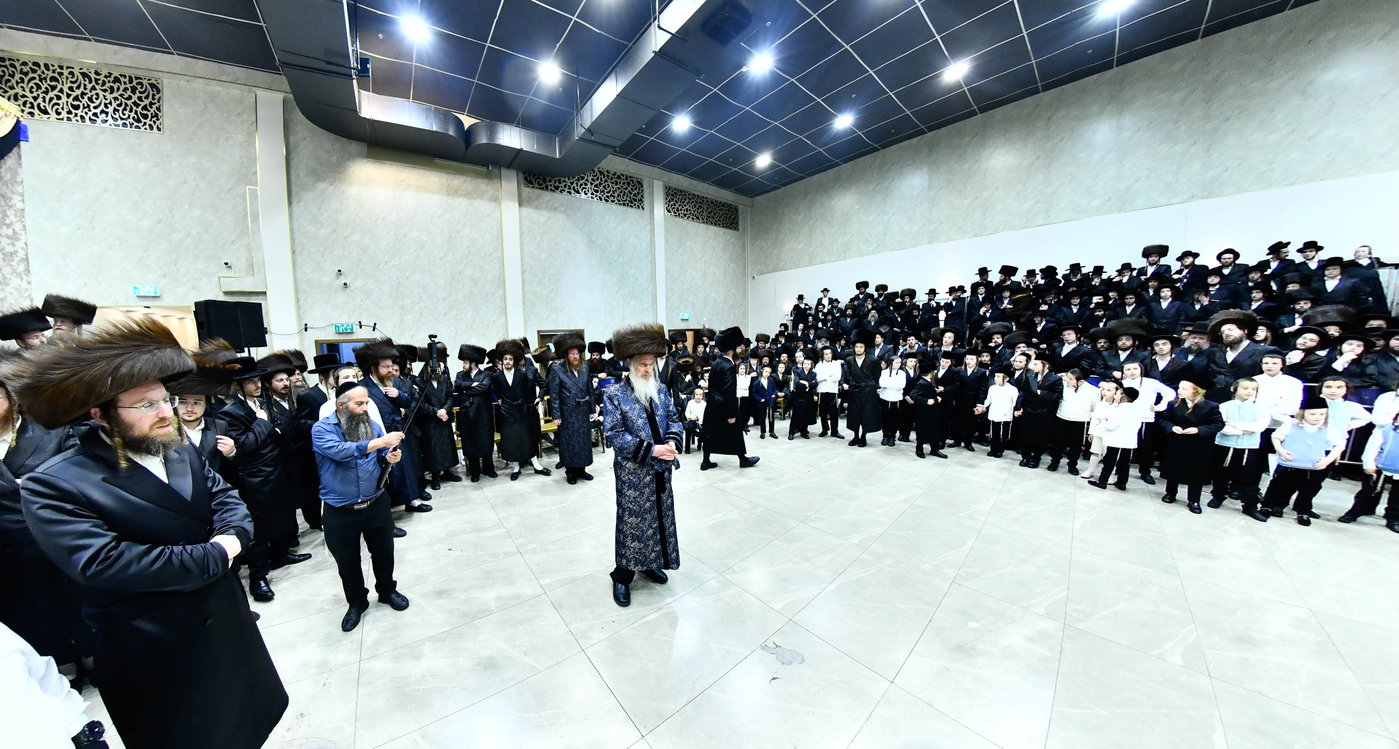 שמחת בית לעלוב ניקלשבורג - הארנאסטייפל - זוויעהל - אלכסנדר