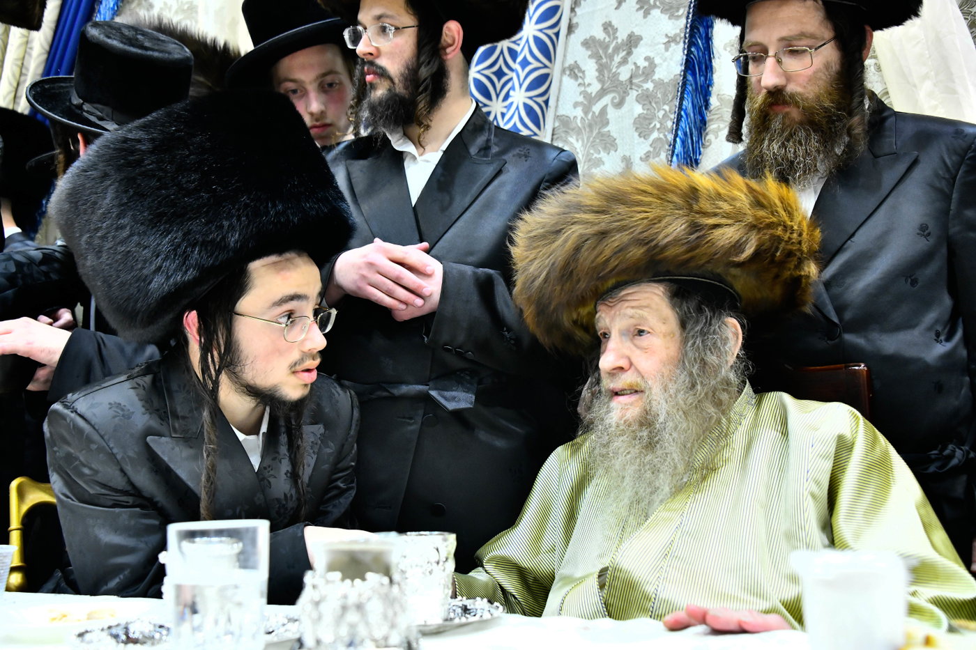 שמחת בית לעלוב ניקלשבורג - הארנאסטייפל - זוויעהל - אלכסנדר